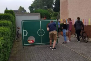 Berglehnenfest in Bissingheim