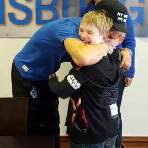 TeamHug2017