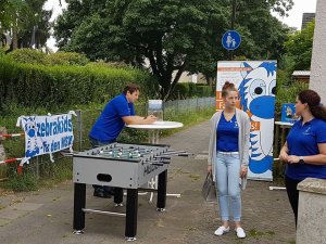 Berglehnenfest in Bissingheim